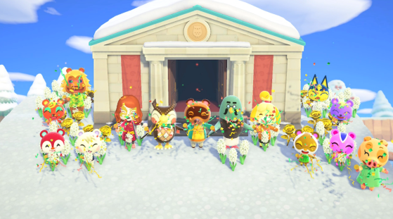 Animal Crossing: New Horizons