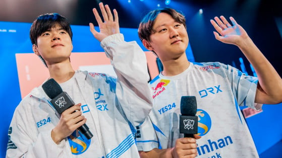 LoL - Worlds 2022: Why this semi-final qualification is so important for Deft?