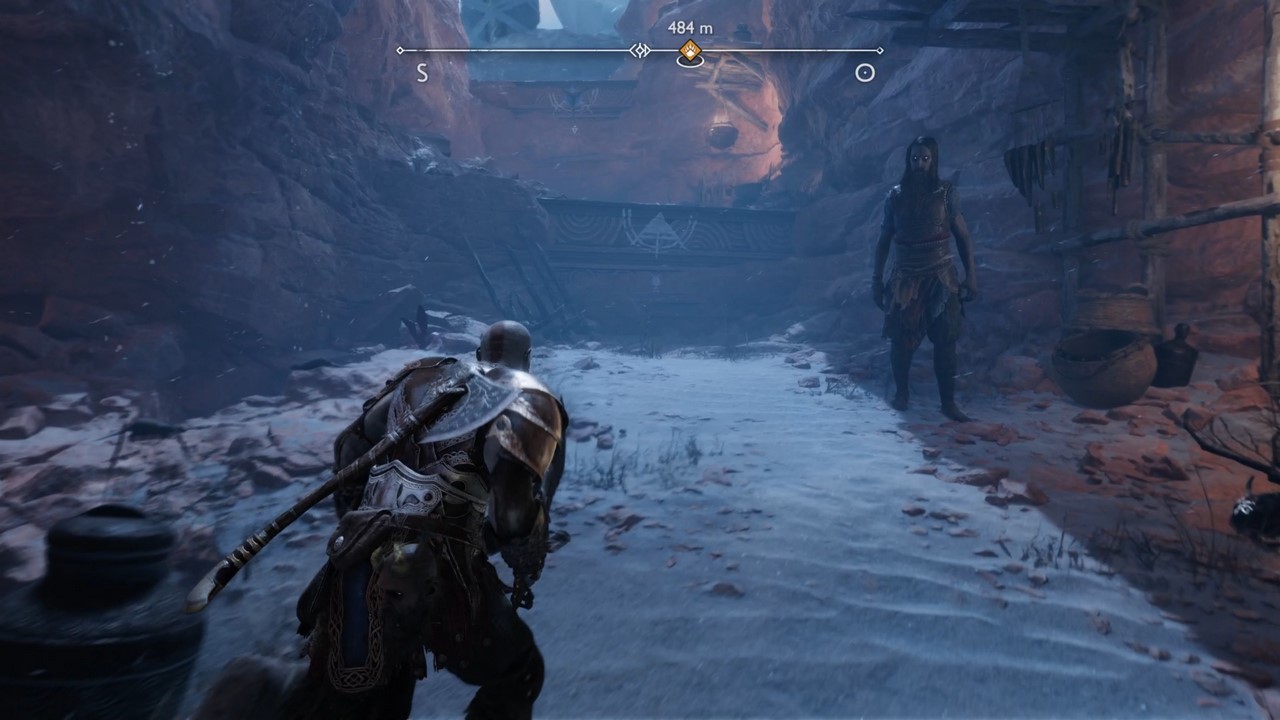 Nornir Chests God of War Ragnarok, Alfheim Where to find them, how to