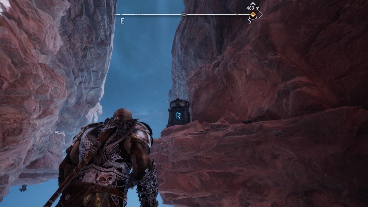 Nornir Chests God of War Ragnarok, Alfheim Where to find them, how to