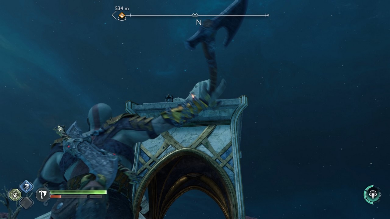 Nornir Chests God of War Ragnarok, Alfheim Where to find them, how to