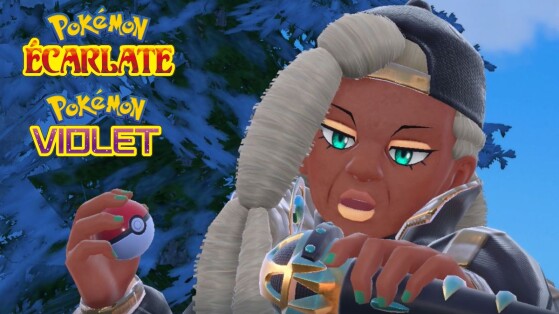 Ghost Gym Pokémon Scarlet and Violet : How to beat Ryme from Montenevera?