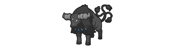 Tauros de Paldea, Pokémon