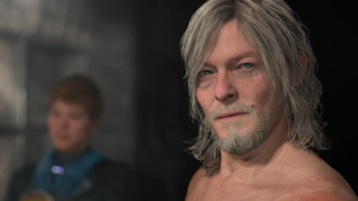 Game Awards 2022: Kojima created the surprise with Death Stranding 2 ...