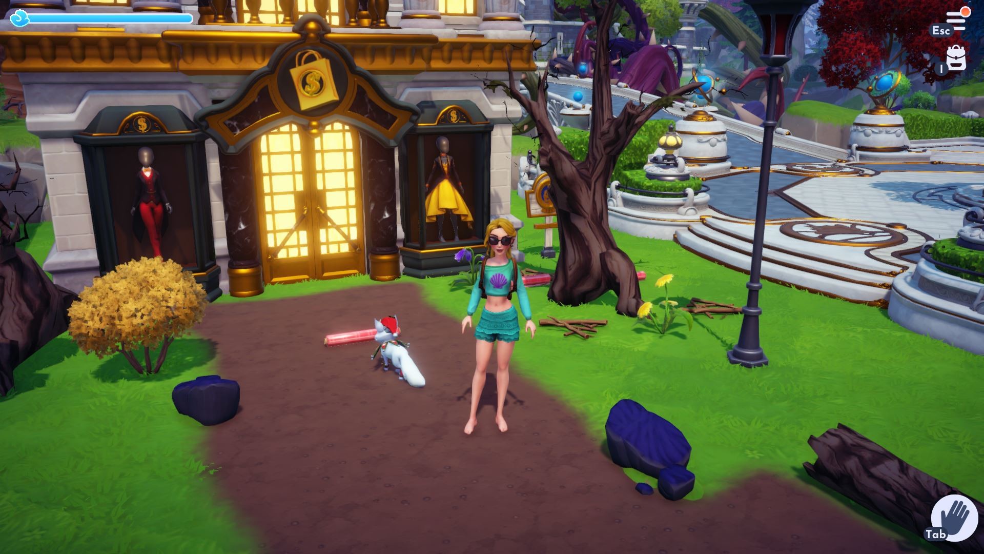 Disney Dreamlight Valley The 5 secret Christmas quests, how to