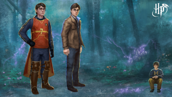 Harry Potter Wizards Unite: Potter's Calamity Brilliant Event has started