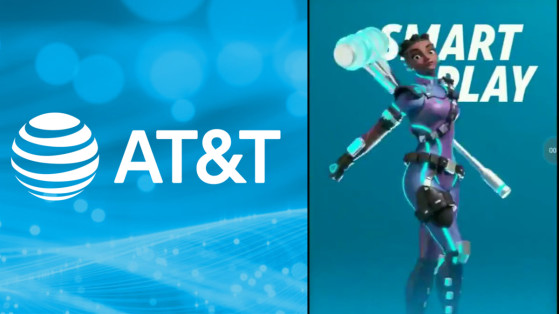 AT&T may have leaked one of Fortnite's season 9 skins