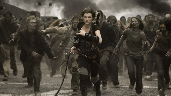 Resident Evil: a show in preparation headed to Netflix?