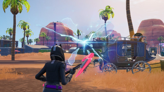 Where to find rifts in Fortnite's Season X