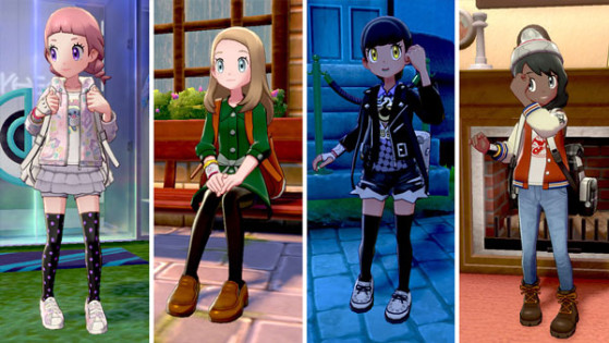 Pokémon Sword and Shield