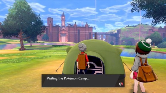 Pokémon Sword and Shield