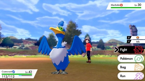 Pokémon Sword and Shield