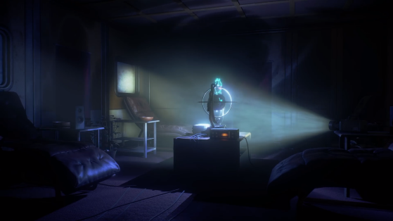 Lovecraftian game Conarium is free on the Epic Games Store