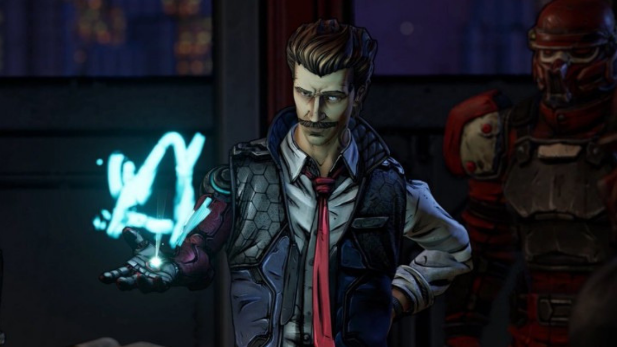 borderlands 1 skip intro