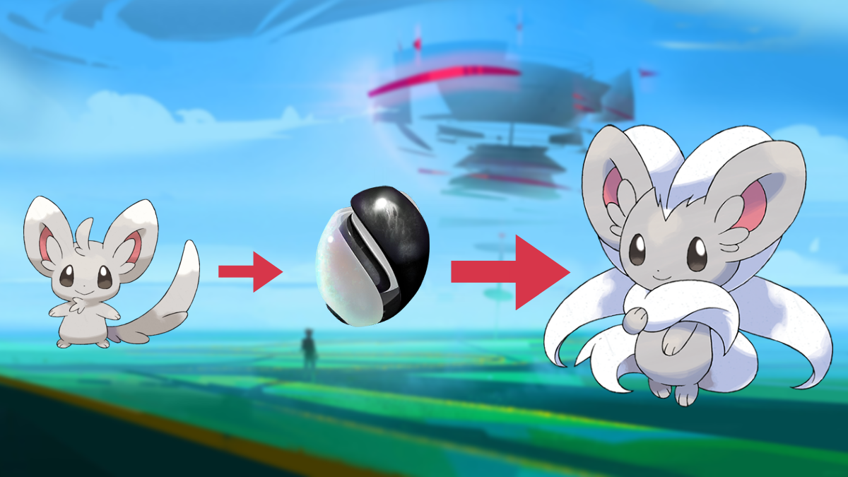 minccino evolution