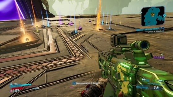 Borderlands 3 - A Guide to Red Chests and how to farm legendary loot