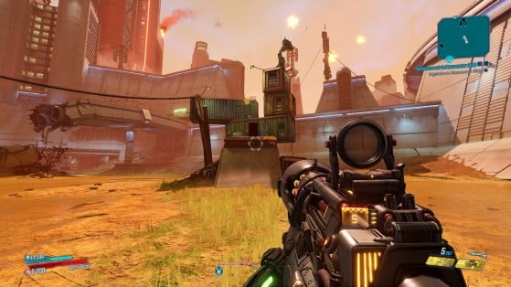 Radio Access Point - Borderlands 3