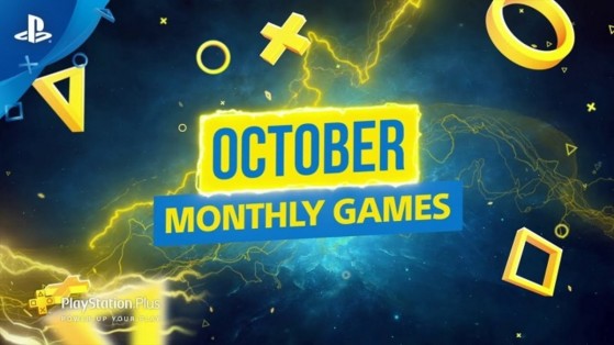 Playstation Plus October Monthly Games