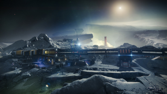 Destiny 2: final adjustments before the release of Shadowkeep