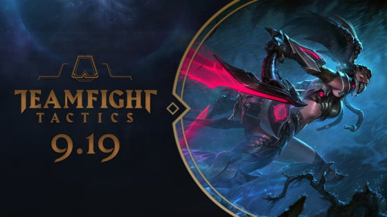 TFT LoL Patch 9.19 Guide — Current meta best comps, champions & items