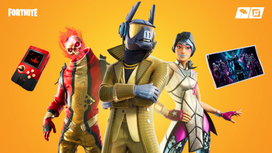 Check out the Fortnite v10.40.1 patch notes