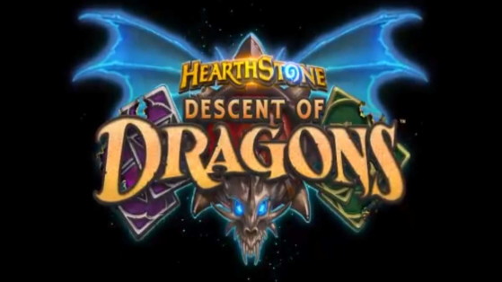 Hearthstone: New expansion Descent of Dragons is now available in game!