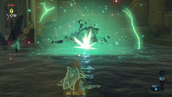 Zelda: Breath of the Wild