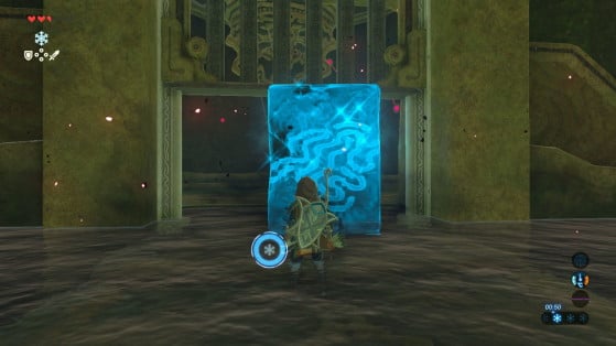 Zelda: Breath of the Wild