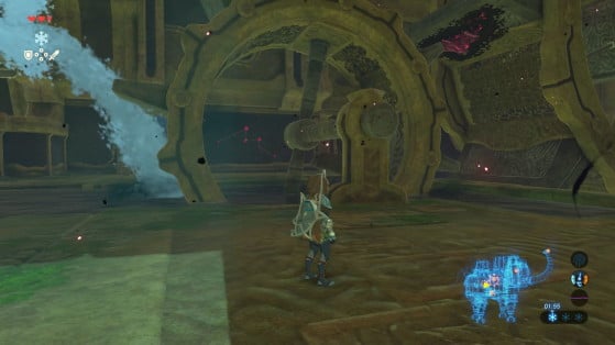 Zelda: Breath of the Wild