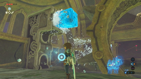 Zelda: Breath of the Wild