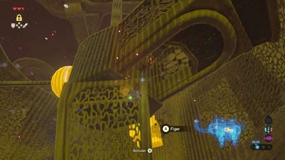 Zelda: Breath of the Wild