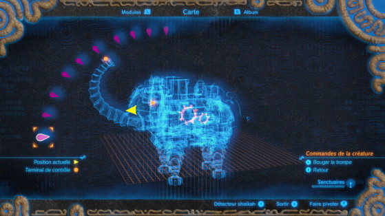 Zelda: Breath of the Wild