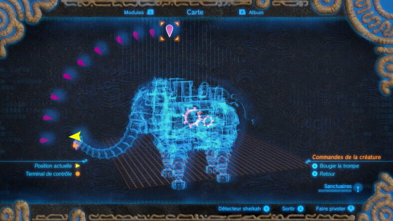 Zelda: Breath of the Wild