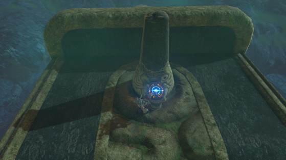 Zelda: Breath of the Wild