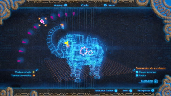 Zelda: Breath of the Wild