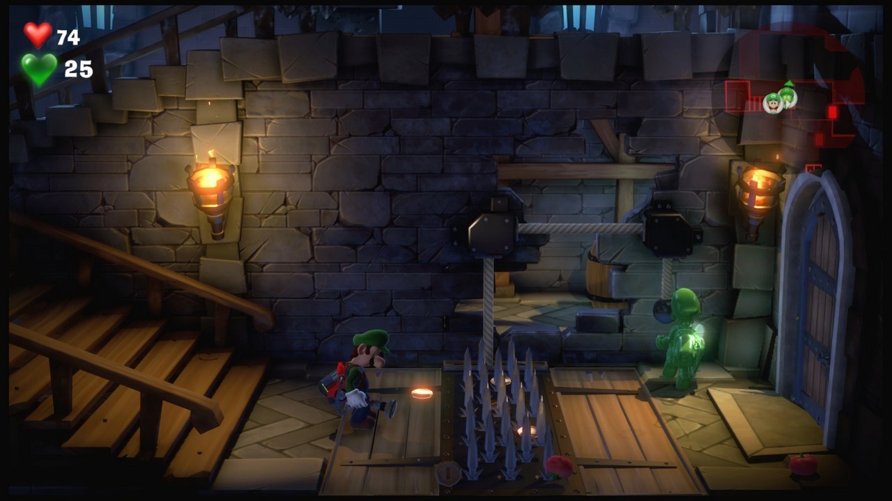 Luigi's Mansion 3 Walkthrough Castle MacFrights, Floor 6 Millenium