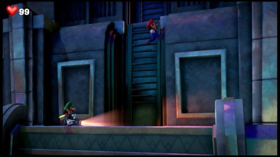 Luigi's Mansion 3