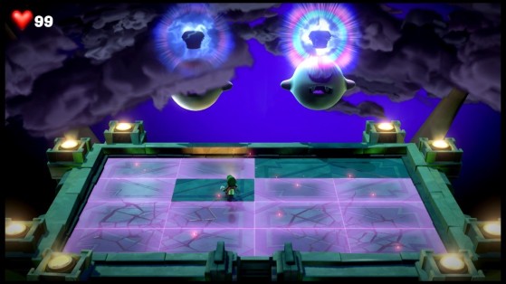 Luigi's Mansion 3