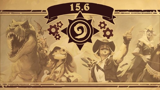 Hearthstone: Patch 15.6; Descent of Dragons is almost here!