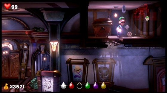 Luigi's Mansion 3