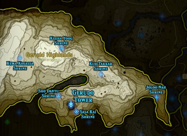 Zelda: Breath of the Wild