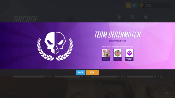 Overwatch: Competitive Team Deathmatch is back for Season 2!