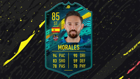 Player Moments Morales FIFA 20 SBC Guide
