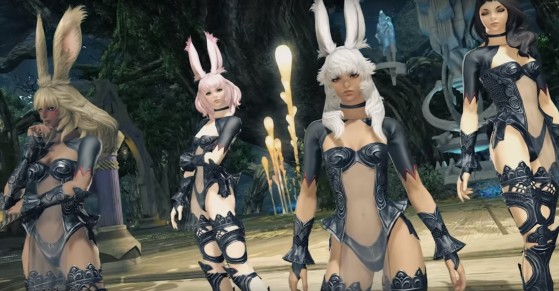 Final Fantasy XIV