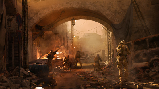Call of Duty: Modern Warfare — Guide to Reinforce Multiplayer Mode, Season 1