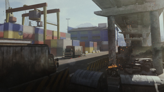 Call of Duty: Modern Warfare — New Maps, Season 1 Battle Pass