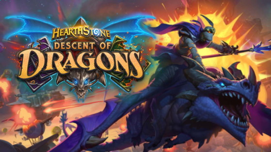 Hearthstone: All our Descent of Dragons decklists