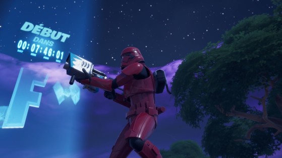 Fortnite live event time, Star Wars extract at Risky Reels