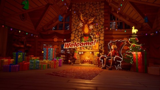 Fortnite Winterfest 2019: Christmas lobby and gifts leaks