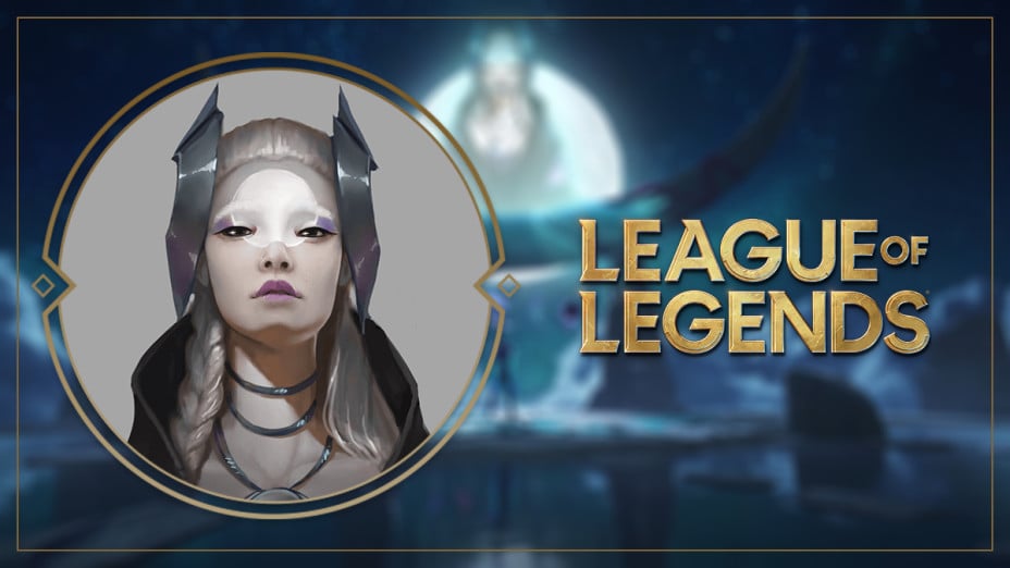 LoL League Of Legends Whos Alune Millenium 
